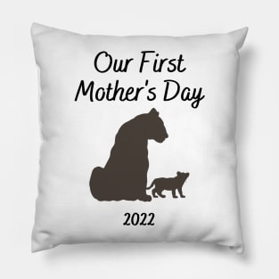 Our 1st mothers day Pillow