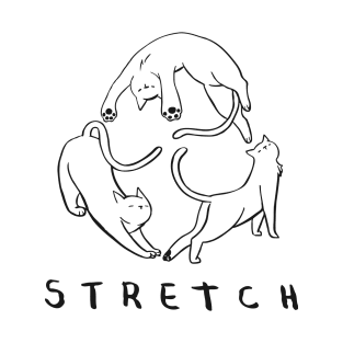 Stretch! T-Shirt