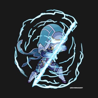 D2 WHIRLING GUARD T-Shirt