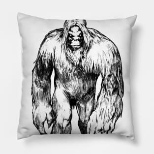 NEPHILIM BEAST: I WANT TO BELIEVE Pillow