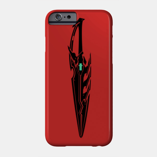 Xenoblade Chronicles 2 Blade Pyra Aegis Xenoblade Chronicles 2 Phone Case Teepublic