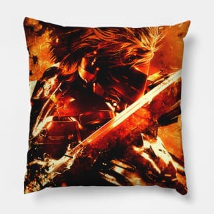 Raiden Jack Pillow