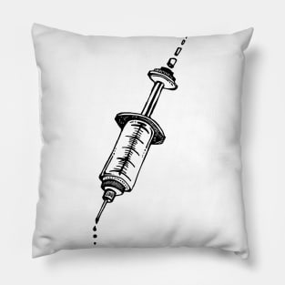 Injection Needle Pillow