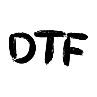 DTF T-Shirt