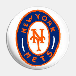 New York Meeeets 06 Pin