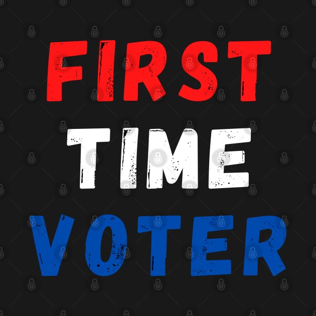 First Time Voter by KoreDemeter14