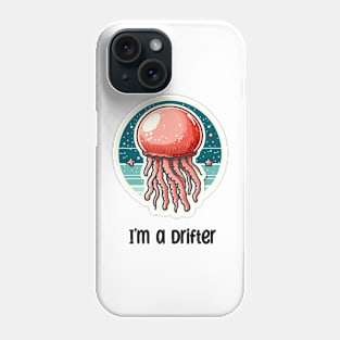 Jellyfish Pun Phone Case