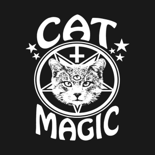 Cat Magic T-Shirt