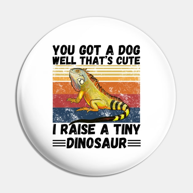 You got a dog well that’s cute I raise a tiny dinosaur, Bearded Dragon Funny sayings Pin by JustBeSatisfied