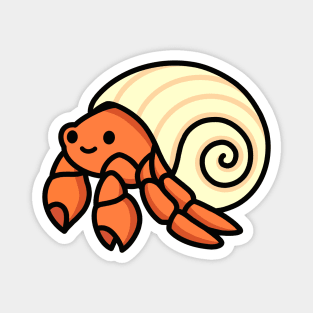 Hermit Crab Magnet