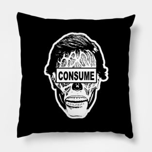 They live!! Pillow