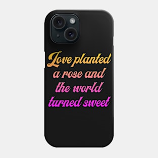 Valentines day Phone Case