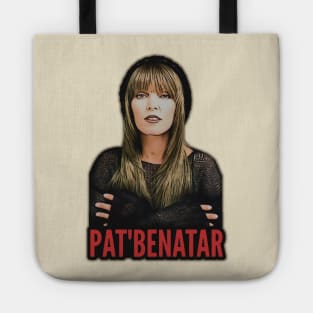 Retro Pat Tote