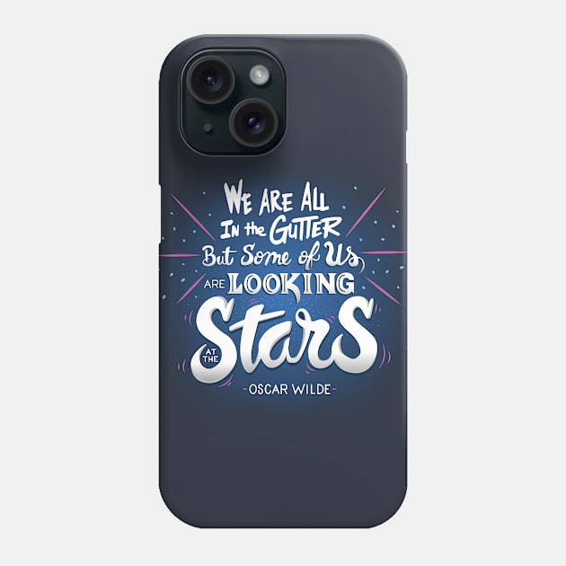 The View From Here Phone Case by reglapid