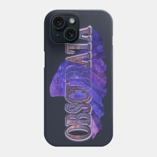 Obscurata Phone Case