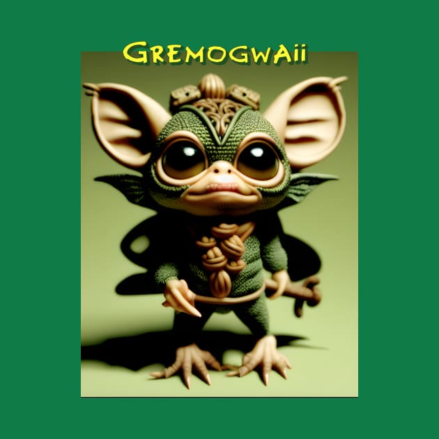 Gremogwaii 04 by Jaymz Weiss Designz