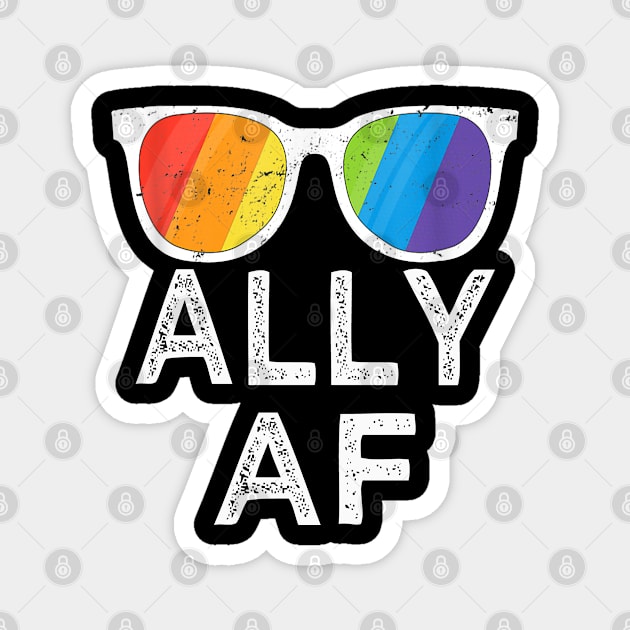 ally af Magnet by Leosit