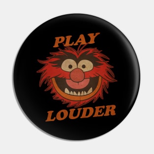muppets play louder Pin