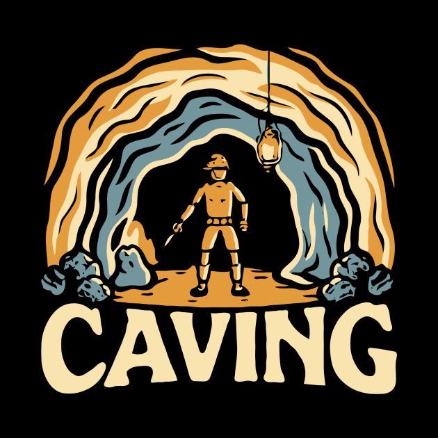 Caving. Adventure Caving by Chrislkf