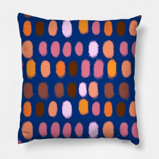 Dotted Abstracts Pillow