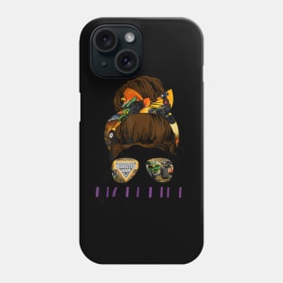 Monster Truck Are My Jam For Monster Truck Lovers Momlife Phone Case