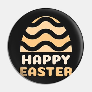 Easter time egg Pin