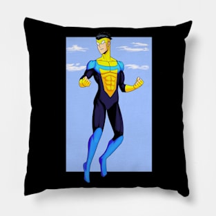 invincible Pillow