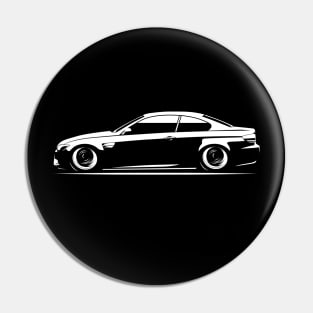 2007-2013 M3 E92 Generation Pin