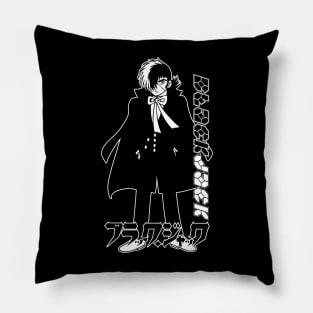 Dr. Hazama Kuroo Pillow