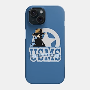 US. MARSHALS Phone Case