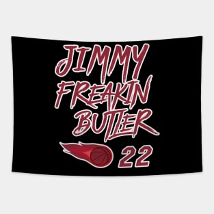 Jimmy Freakin Butler Tapestry