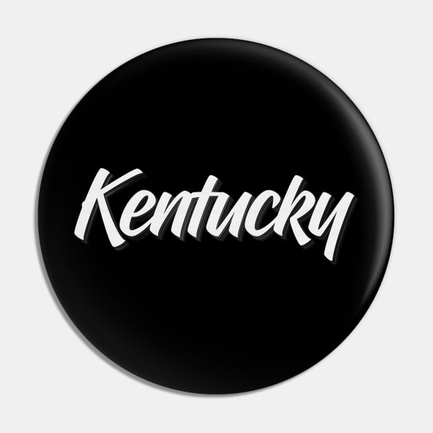 Kentucky Pin by ProjectX23Red