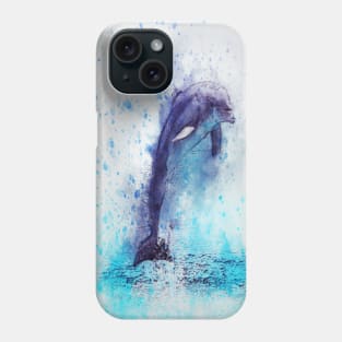 Dolphin Phone Case