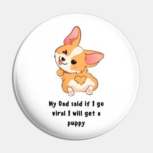 Puppy gift daughter dad dog gift ideas Pin