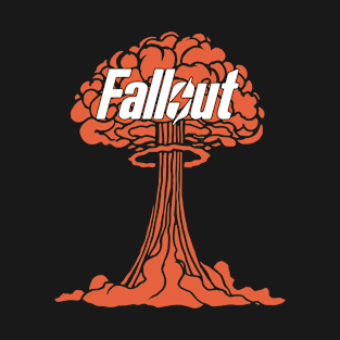 FALLOUT LOGO T-Shirt