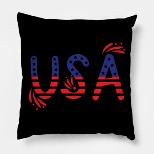 Columbus Day Pillow