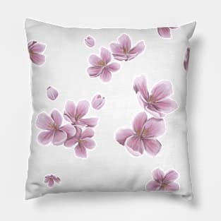 Cherry Blossoms Pillow