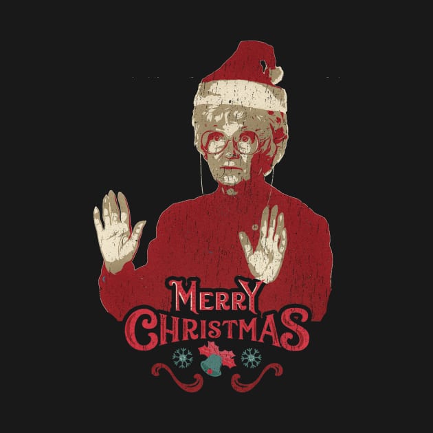 golden girls -christmas by Cybord Design