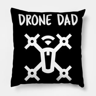 Drone Dad Pillow