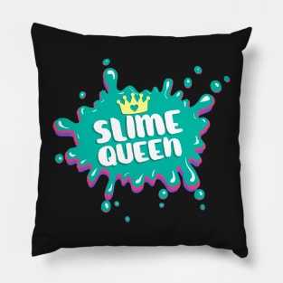 Slime Queen Pillow