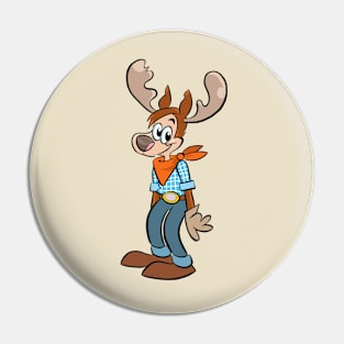 Jude  E.  Moose Pin