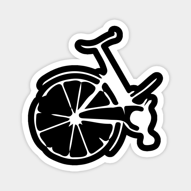 Bicycle Magnet by Souna's Store