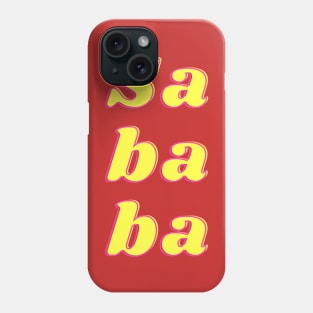 Sababa Phone Case