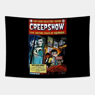 Creepshow Theatrical Poster 02 Tapestry