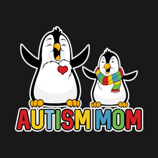 Autism Mom T-Shirt