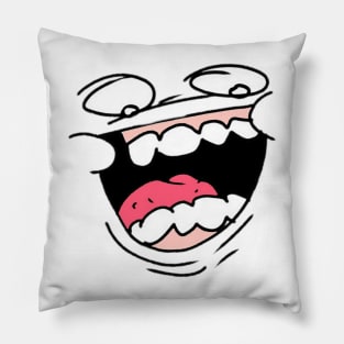 JUST SMILE Pillow