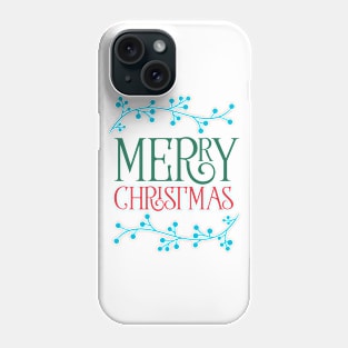 Merry Christmas Phone Case