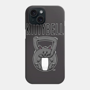 Kittybell Kettlebell Phone Case