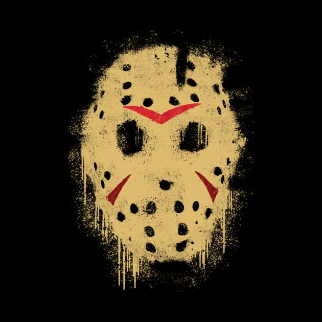 Jason #4 by TeEmporium