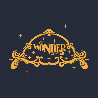 Wonder Ship Stern T-Shirt